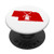 Nebraska State Map Windmill Nebraska Farmers Windmill Gift PopSockets Grip and Stand for Phones and Tablets