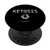 Keto Diet Ketosis in Progress Ketones Low Carb Gift PopSockets Grip and Stand for Phones and Tablets