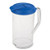 1 Gallon Round Pitcher - Sterilite 0488
