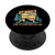 Retired Retiree Nature Outdoor Travel Explorer Camp Gift PopSockets Grip and Stand for Phones and Tablets