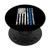 Windsurfer Windsurfing PopSockets Grip and Stand for Phones and Tablets
