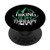 Hiking Therapy Hike Outdoors Hiker Gift PopSockets Grip and Stand for Phones and Tablets