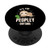 Sloth Gift Its Too Peopley Outside Sloth PopSockets Grip and Stand for Phones and Tablets