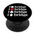 Gifts For Bridge Lover Bridge Card Game Shirt Women Mother PopSockets Grip and Stand for Phones and Tablets