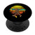 Bigfoot Kayak Canoe Camping Outdoor Kayaking Gift PopSockets Grip and Stand for Phones and Tablets