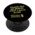 Friends Dont Let Friends Fight Breast Cancer Alone Gifts PopSockets PopGrip Swappable Grip for Phones and Tablets