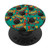 Classic Bowling Retro Decor Patterns Balls PopSockets Grip and Stand for Phones and Tablets