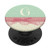 Letter G Initial Shabby Chic Polka Dot Monogram G PopSockets Grip and Stand for Phones and Tablets