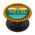 Vintage Mountain Bike - Retro Downhill MTB Biking PopSockets Grip and Stand for Phones and Tablets
