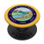 State of South Dakota Seal Flag - United States USA PopSockets Grip and Stand for Phones and Tablets
