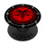 Pentagram Devil Seal AntiChrist Satanism Witchcraft Witch PopSockets Grip and Stand for Phones and Tablets