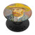 Self-Portrait with a Straw Hat - Vincent Van Gogh PopSockets PopGrip Swappable Grip for Phones and Tablets