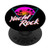 Yacht Rock Party Boat Drinking Beach PopSockets Grip and Stand for Phones and Tablets
