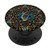 Luxury Mandala monogram with initial letter G PopSockets Grip and Stand for Phones and Tablets