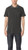 RVCA Men Ptc Pigment Polo Shirt Black Medium