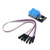 Seazoon 3PCS Arduino DHT11 Temperature and Relative Humidity Sensor Module S100