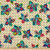 QT Quilt Fabrics Digital Sashay Floral Geo Toss Cream