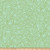 QT Fabrics Digital Down On The Farm Paisley Light Green Fabric by the Yard