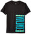 Obey Mens Worldwide Crew PREMUM SS TEE  Black  Large