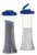 Tupperware Large Hourglass Salt and Pepper Shakers, Tokyo Blue