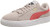 PUMA Suede Classic Sneaker  Tapioca-Hot Coral  11 M US