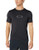 Oakley Mens Ellipse Logo Rashguard  Blackout  XL