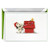 Hallmark Signature Peanuts Boxed Christmas Cards  Snoopy Christmas Lights -10 Cards with Envelopes-