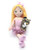 The Petting Zoo Ballerina Doll with Small Cheetah Stuffed Animal- Great Gifts for Girls  Blonde Hair-17 Inches The Petting Zoo Ballerina Doll with Small Cheetah Stuffed Animal- Great Gifts for Girls  Blonde Hair-17 Inches