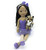 The Petting Zoo Ballerina Doll with Small Cheetah Stuffed Animal- Great Gifts for Girls  Dark Skinned -17 Inches The Petting Zoo Ballerina Doll with Small Cheetah Stuffed Animal- Great Gifts for Girls  Dark Skinned -17 Inches