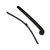 Arm Rear Wiper  AUTVAN Rear Windsheild Back Wiper Arm and Blade Set For A4 AVANT-Allroad 2010-2017 OE 8K9 955 407 1P9