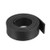 uxcell Solid Rectangle Rubber Seal Strip 25mm Wide 3mm Thick  1 Meter Long Black