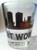 Fort Worth Texas Sunset Skyline Shot Glass