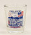 Orlando Florida Great American Cities Collection Shot Glass