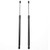 A-Premium Rear Window Glass Lift Supports Shock Struts Compatible with Lincoln Aviator 2003-2005 2-PC Set