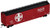 Bachmann Trains 50' Sliding Door Box Car Santa Fe