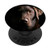 Chocolate Labrador Retriever - Hunting Dog Mans Best Friend PopSockets PopGrip Swappable Grip for Phones and Tablets