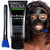 SHILLS Charcoal Black Mask  Peel-Off Mask  Pore Control  Blackhead remover  Skin Cleansing  Purifying Bamboo Charcoal  Peel Off Black Mask  Smart Beau