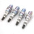 SEEU AGAIN Iridium IX Spark Plugs BKR7EIX  2667 -4 Pack-