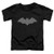 Batman 52 Black Unisex Toddler T Shirt for Boys and Girls  Large -4T-