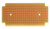 PR1590B ProtoBoard for 1590B Box, 2-Hole Pads, 1 Sided PCB, 2.05 x 4.05 in (52.1 x 102.9 mm)
