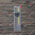 3S MOTORLINE 6 German Eagle Flag Color Vertical Stripes Germany Decal Sticker Car Vinyl Coat of arms