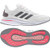 adidas mens Supernova Running Shoe  White-Grey-Signal Pink  10 US