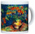 Vincent Van Gogh - Fritillaries In Copper Pot - 14oz Coffee Mug