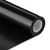 PU HTV Vinyl Rolls - 12 Inch × 10 Feet Heat Transfer Vinyl  Easy Cut and Weed Compatible with Cameo Silhouette and Cricut  Iron on Vinyl for Design DIY T-