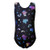 Dance Leotards for toddler girls 2t 3t gymnastics unicorn sparkle rainbow black