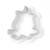 Firepit Cookie Cutter - LARGE - 4 Inches
