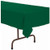 Creative Converting Paper Banquet Table Cover, Hunter Green