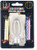 LOGUIDE 0 LED Birthday Candles Light Up Cool Birthday Cake Candles Color Changing Cake Topper 0-9 Molded Number Candles Birthday Decor with 4 Wax Cand