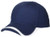 Marky G Apparel Sport Wave Baseball Cap  Navy-White-1  One Size