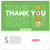Grubhub Thank You Gift Card- E-mail Delivery